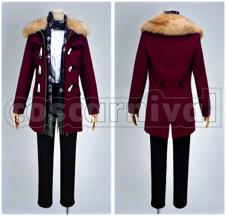 Return of Kings Tatara Totsuka Cosplay cosplay costume from K:, detail-1