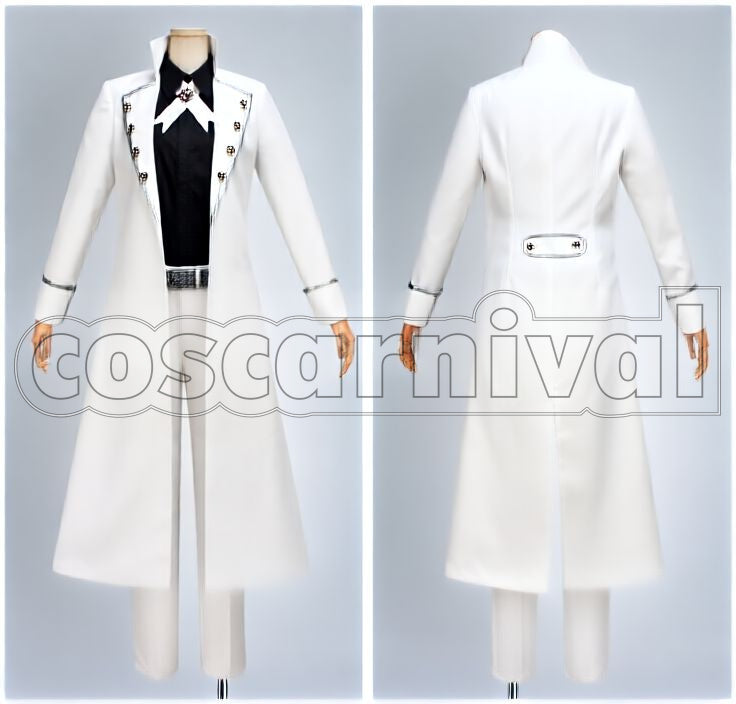 Return of Kings Yashiro Isana Cosplay cosplay costume from K:, detail-1