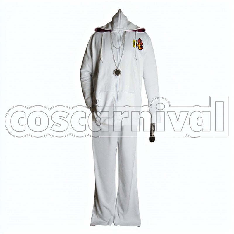 Rikio Kamamoto cosplay costume from K Project, front view
