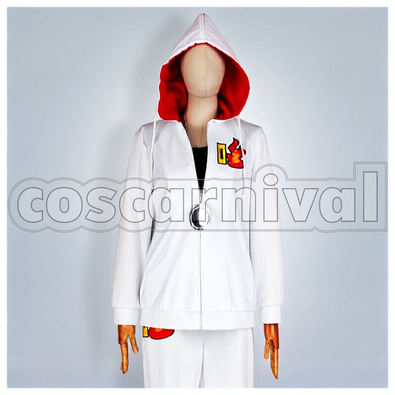 Rikio Kamamoto Cosplay cosplay costume from K, front view 1
