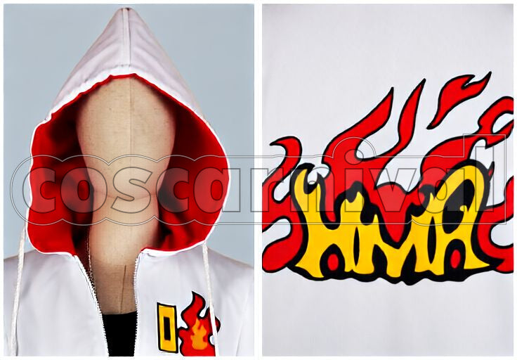 Rikio Kamamoto Cosplay cosplay costume from K, detail-2