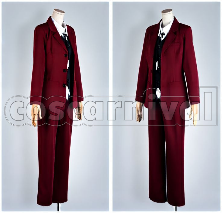 Saruhiko Fushimi Middle School Uniform Cosplay cosplay costume from K, front view 3