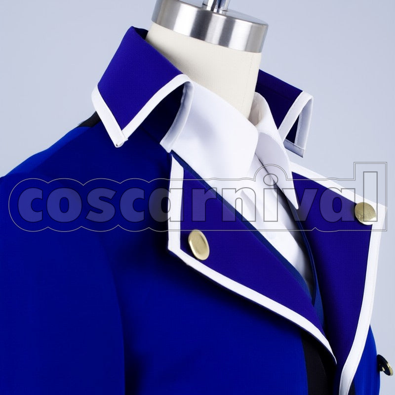 4 cosplay costume from K Scepter, detail-2