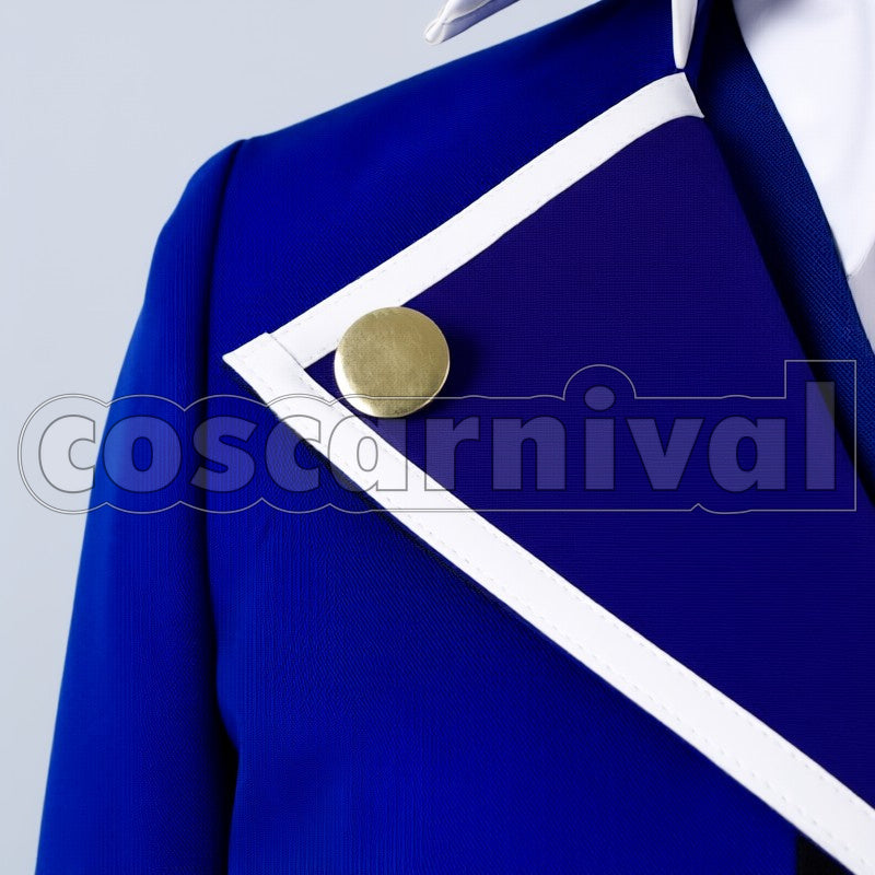 4 cosplay costume from K Scepter, detail-3