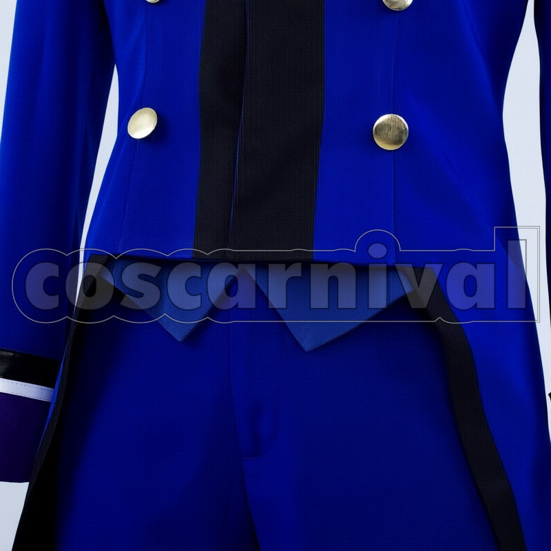 4 cosplay costume from K Scepter, detail-5