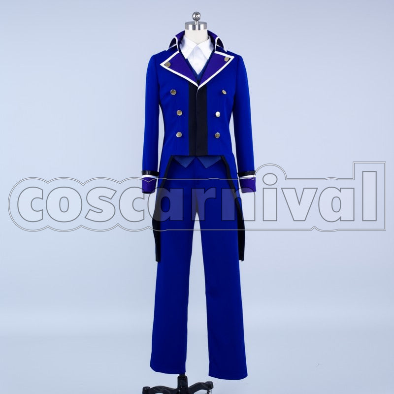 4 cosplay costume from K Scepter, front view