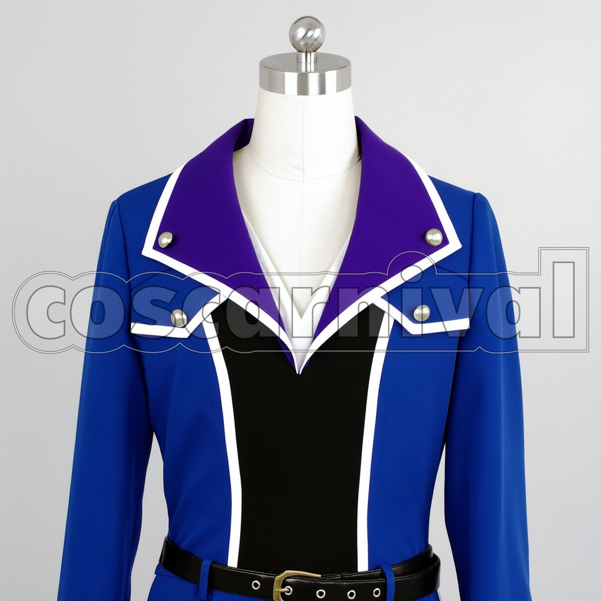 Awashima cosplay costume from K Seri, detail-1