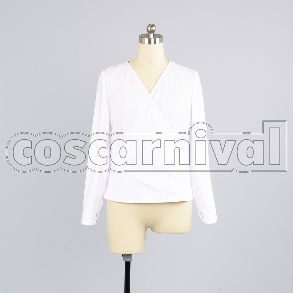 Awashima cosplay costume from K Seri, front view 2
