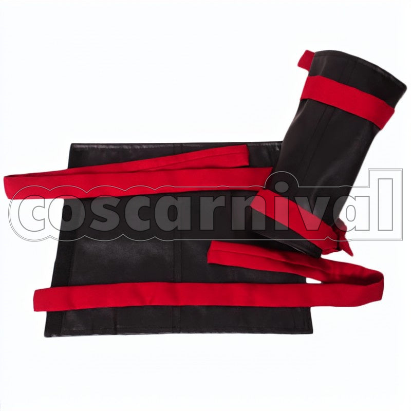 Iron Fortress Ikoma cosplay costume from Kabaneri of the, detail-3