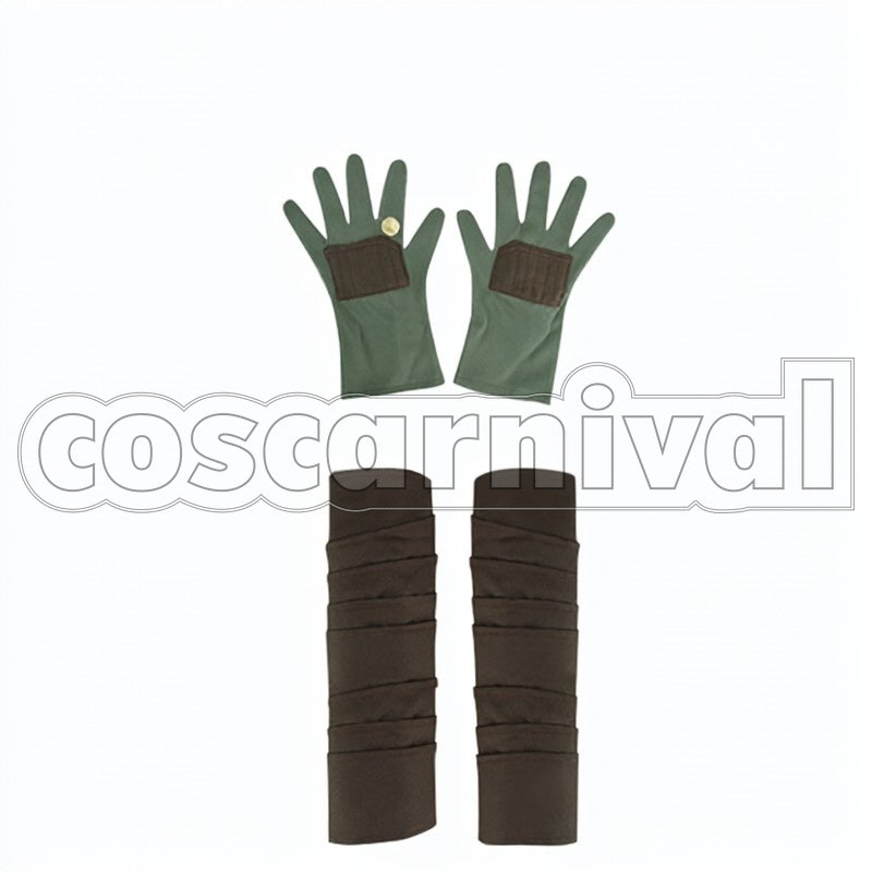 Iron Fortress Yukina cosplay costume from Kabaneri of the, detail-1
