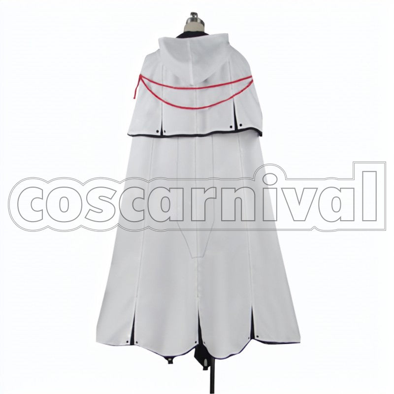 The Right Answer Yaha-kui zaShunina cosplay costume from KADO:, back view