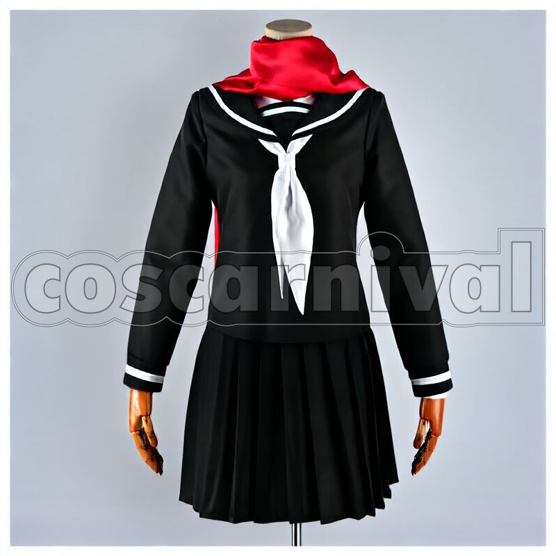 Ayano (Ayano Tateyama) Cosplay cosplay costume from Kagerou Project, front view 1