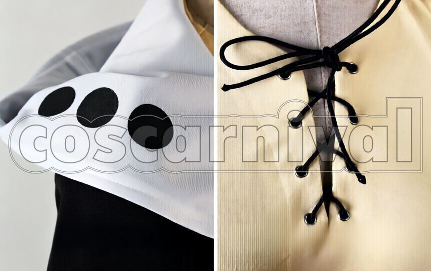 Kano (Shuya Kano) Cosplay cosplay costume from Kagerou Project, detail-2