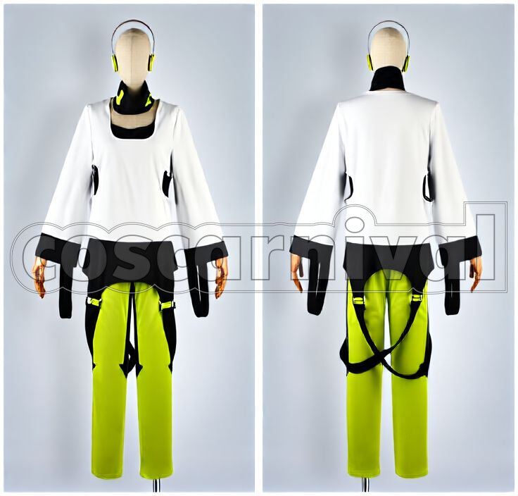 Konoha (Haruka Kokonose) Cosplay cosplay costume from Kagerou Project, detail-1