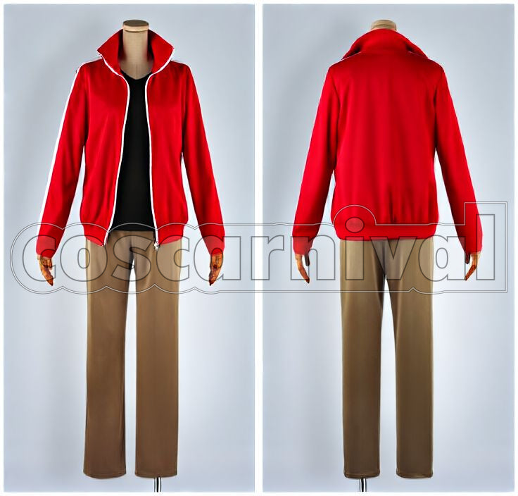Shintaro Kisaragi Cosplay cosplay costume from Kagerou Project, detail-1