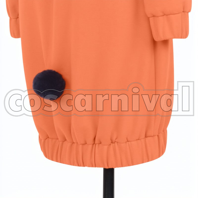 Yomozuki cosplay costume from Kakegurui Runa, detail-2