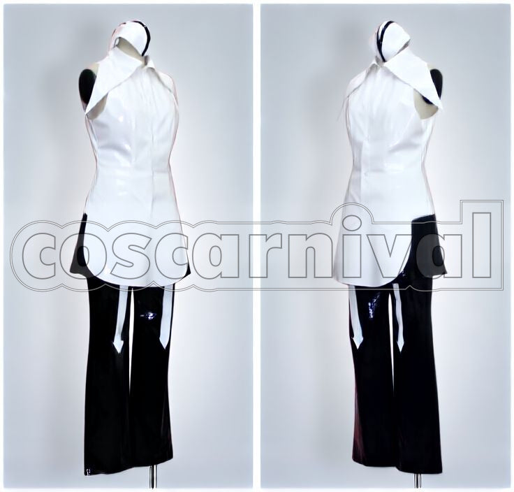 Den-O Naomi Cosplay cosplay costume from Kamen Rider, front view 2