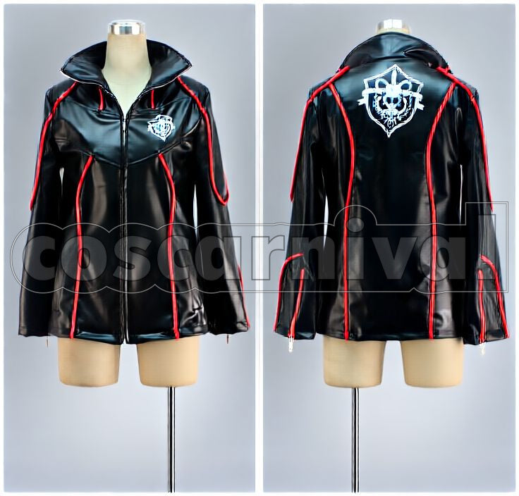 W NEVER Cosplay cosplay costume from Kamen Rider, detail-1