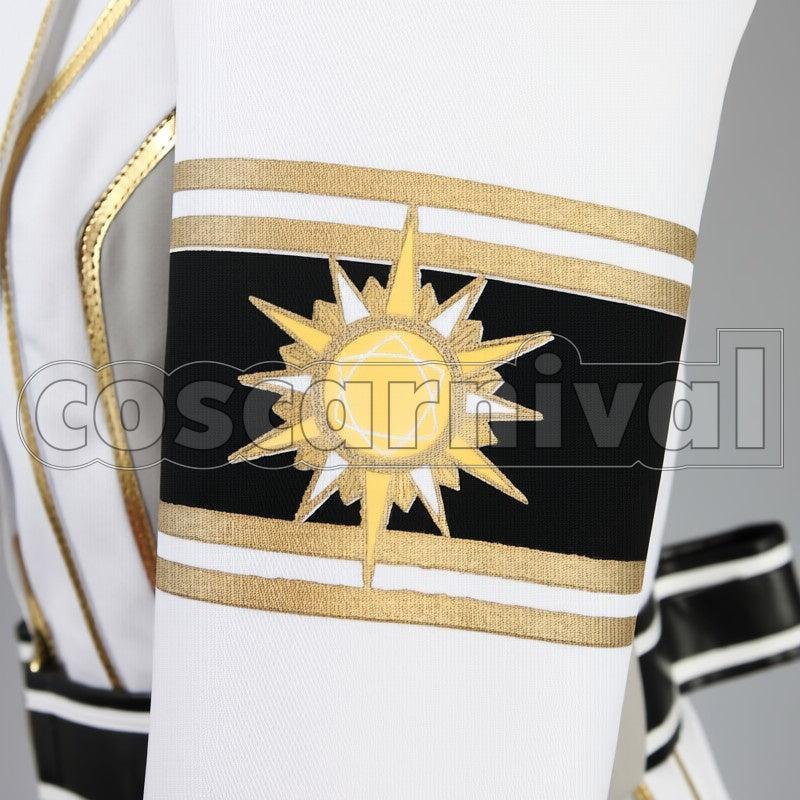 Yui Kusanagi High School cosplay costume from Kamigami no Asobi, detail-6
