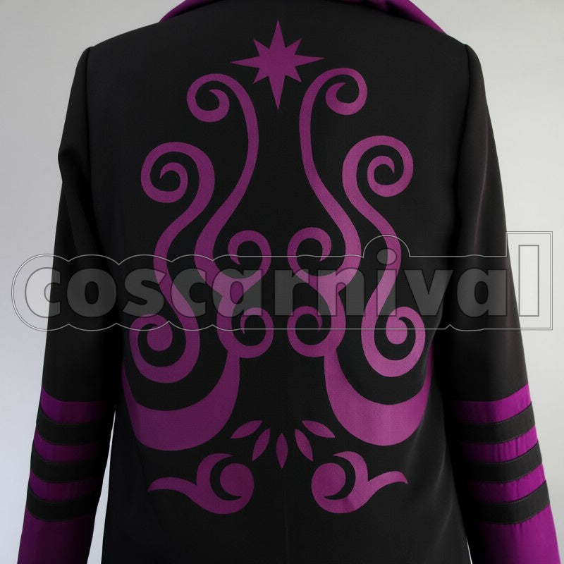 Loki revatein God of Fire cosplay costume from Kamigami no Asobi, detail-5
