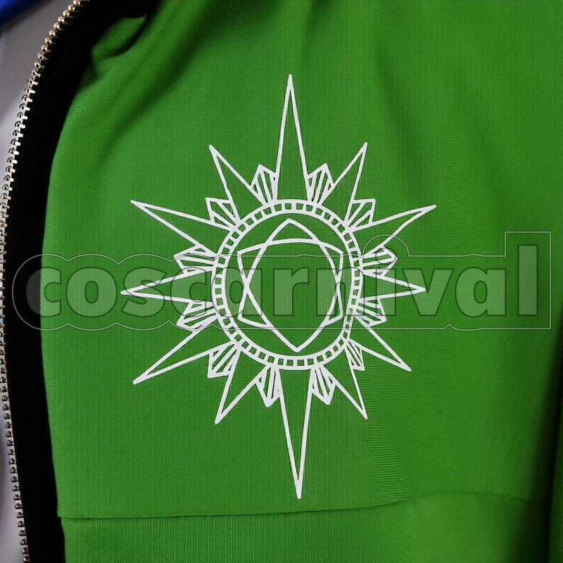 Takeru Totsuka Japanese Sea God Younger Brother of Tsukito cosplay costume from Kamigami no Asobi, detail-1
