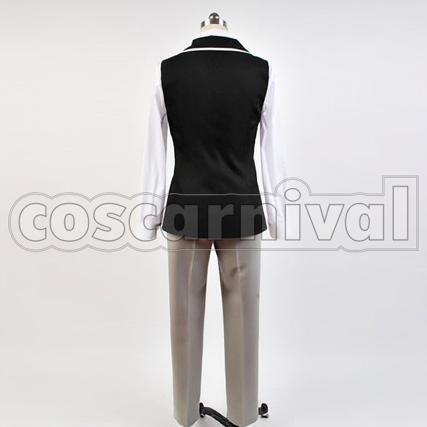 aporon agana berea School cosplay costume from Kamigami no Asobi, back view 2
