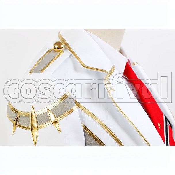 Yui Kusanagi School cosplay costume from Kamigami no Asobi, detail-1