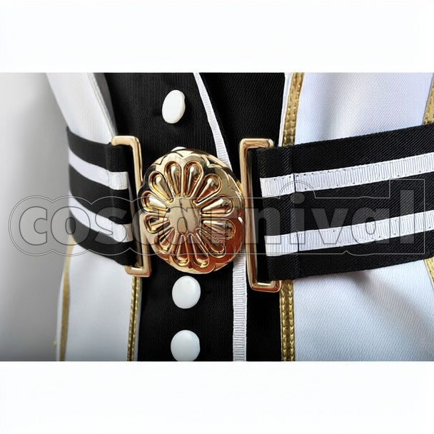 Yui Kusanagi School cosplay costume from Kamigami no Asobi, detail-5