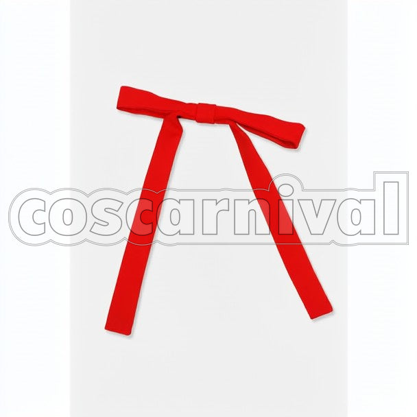 Yui Kusanagi School cosplay costume from Kamigami no Asobi, detail-9