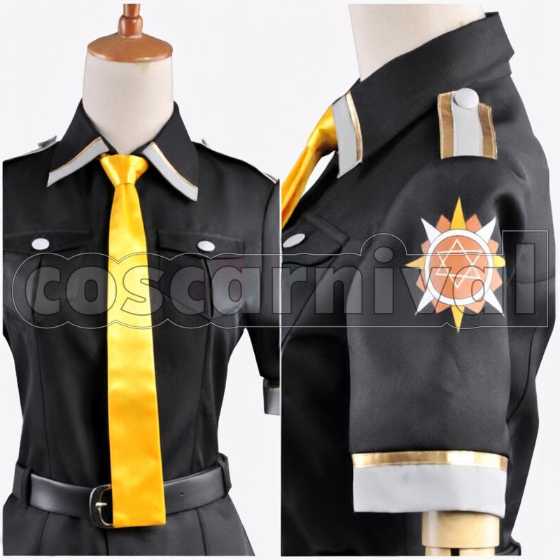 Tsukito Totsuka Summer cosplay costume from Kamigami no Asobi, detail-1