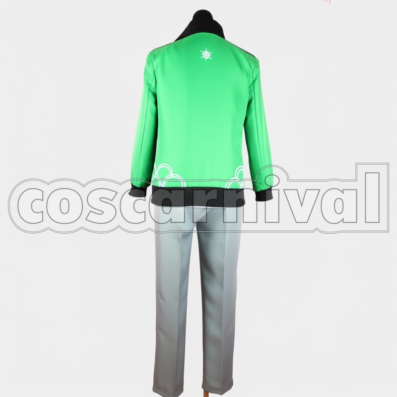 Takeru Totsuka cosplay costume from Kamigami no Asobi, back view