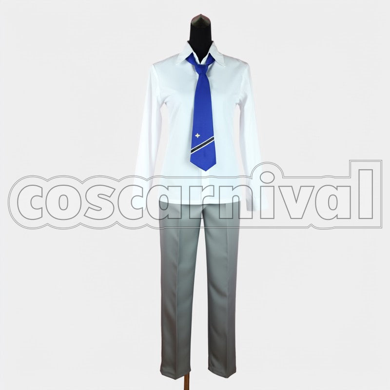 Takeru Totsuka cosplay costume from Kamigami no Asobi, front view 2