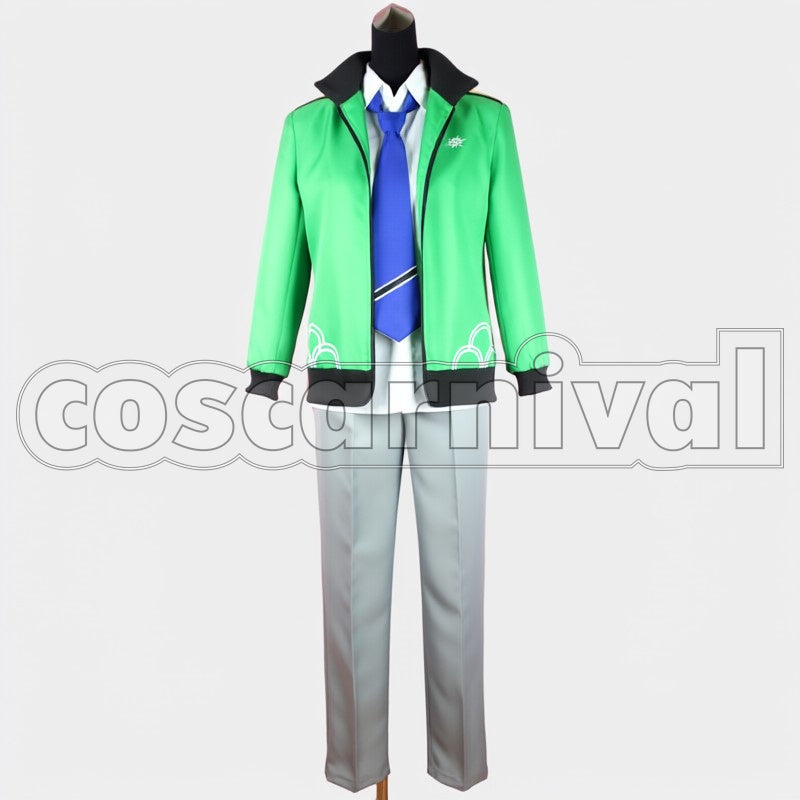 Takeru Totsuka cosplay costume from Kamigami no Asobi, front view