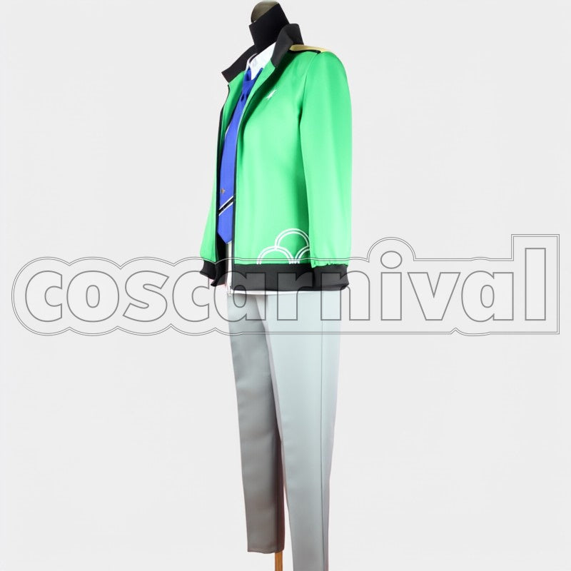 Takeru Totsuka cosplay costume from Kamigami no Asobi, side view