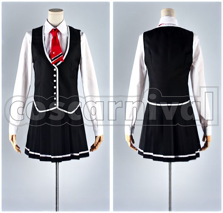 Asobi Yui Kusanagi Cosplay cosplay costume from Kamigami no, detail-2