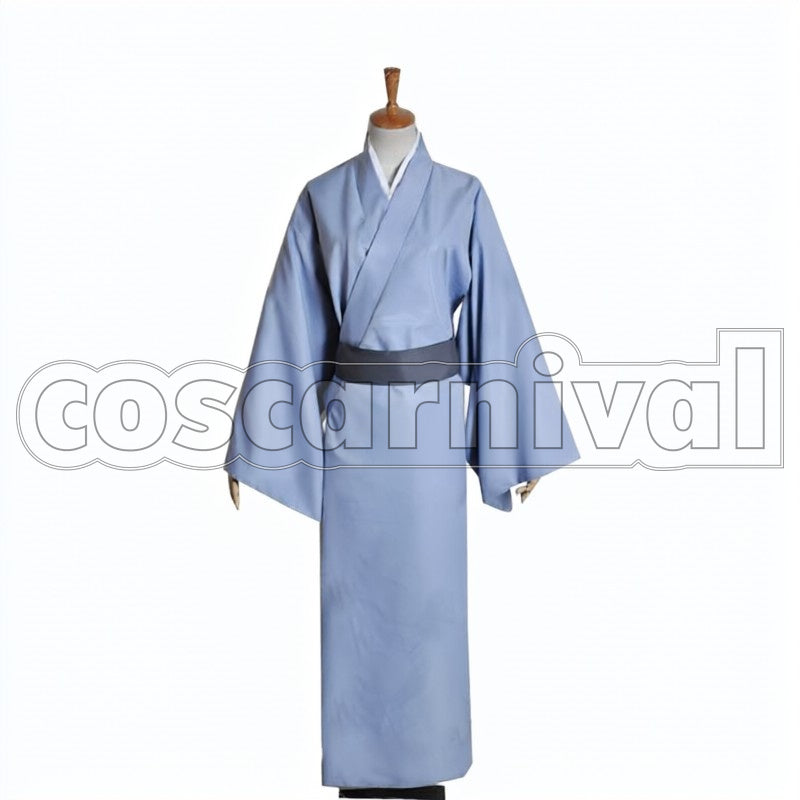 Tomoe cosplay costume from Kamisama Kiss Familiar, front view 2