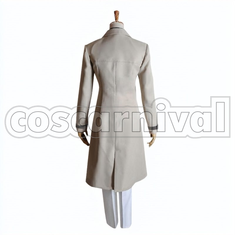 Mikage cosplay costume from Kamisama Kiss, back view