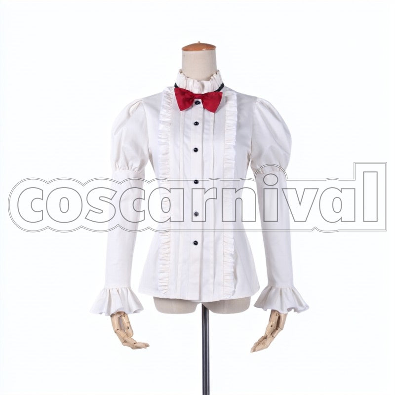New Program OP Kamisama Hajimemashita Nanami Momozono Outfit cosplay costume from Kamisama Kiss, front view 2