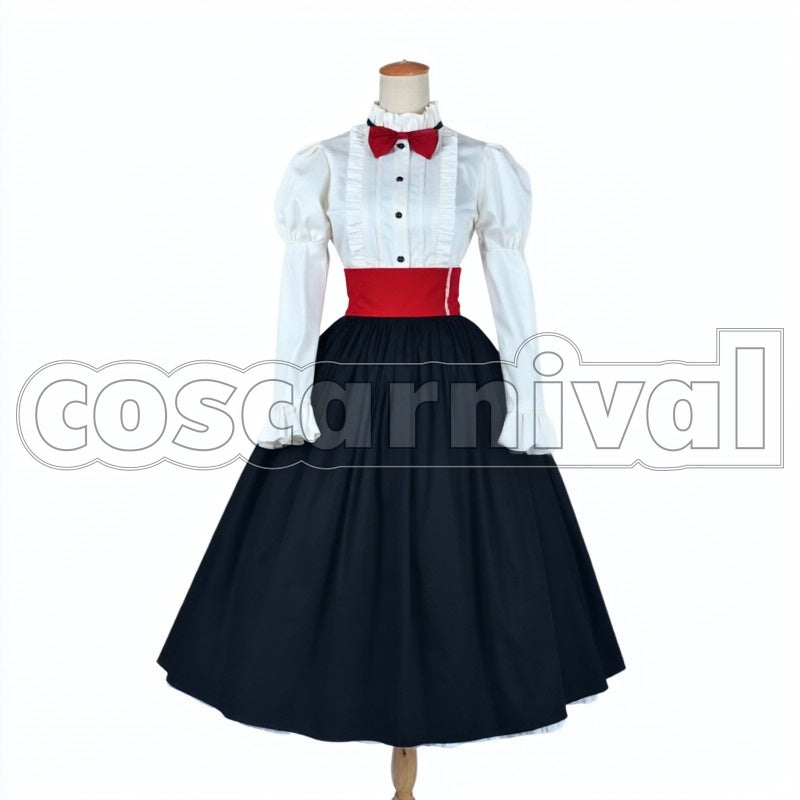 Nanami Momozono cosplay costume from Kamisama Kiss, front view