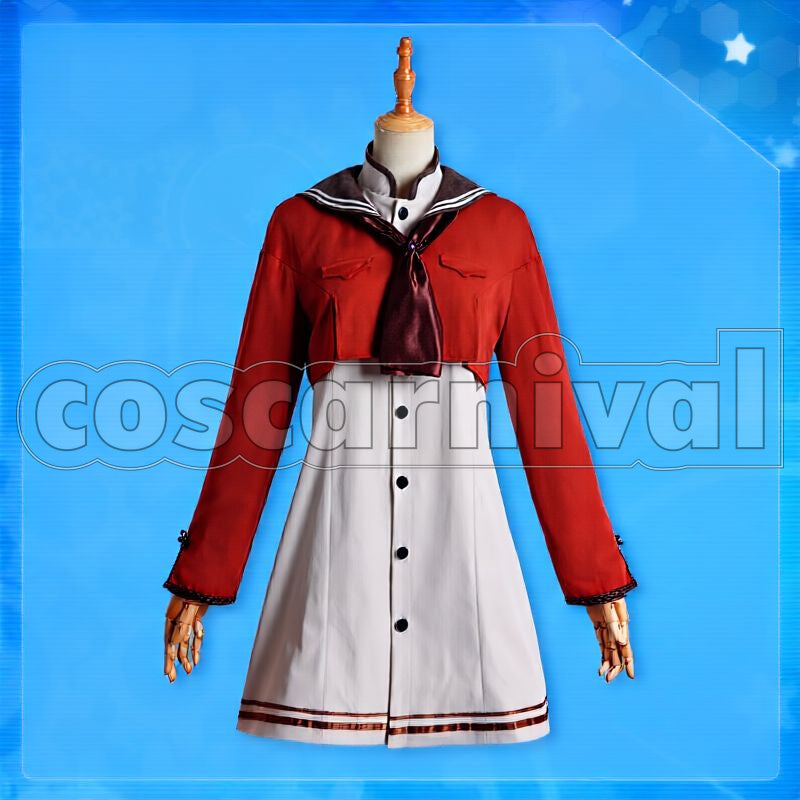 Dan Yang Cosplay cosplay costume from Kantai Collection, front view 2