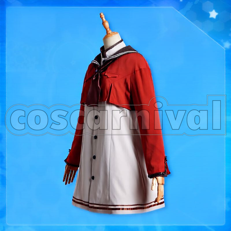 Dan Yang Cosplay cosplay costume from Kantai Collection, front view 4