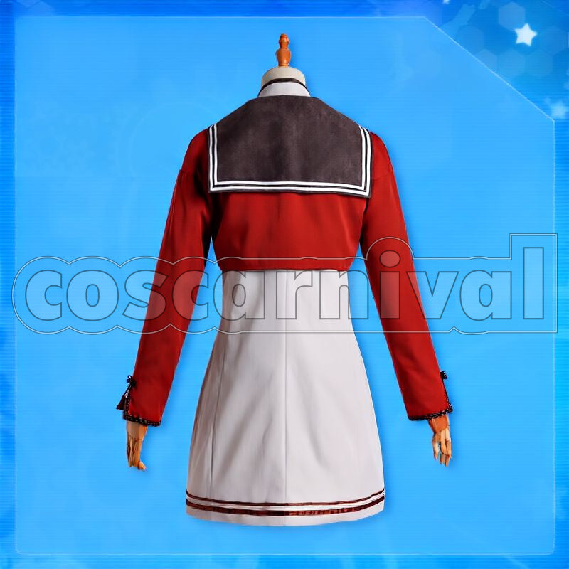Dan Yang Cosplay cosplay costume from Kantai Collection, back view 1