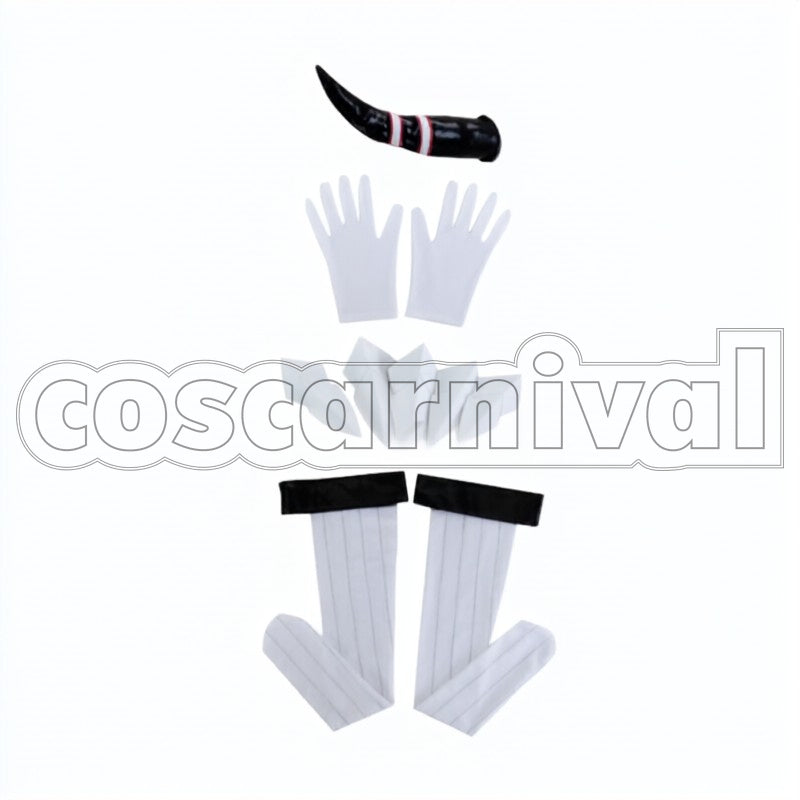 Harbor Princess cosplay costume from Kantai Collection, detail-1