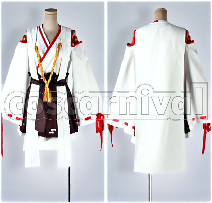 Kongou Cosplay cosplay costume from Kantai Collection, detail-1
