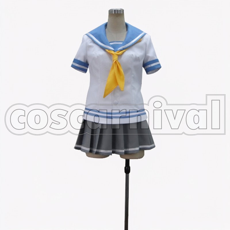 Kantai Collection cosplay costume, front view