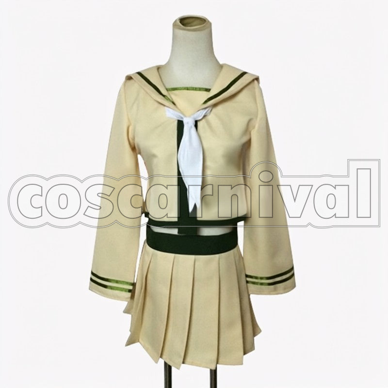 Kantai Collection cosplay costume, front view