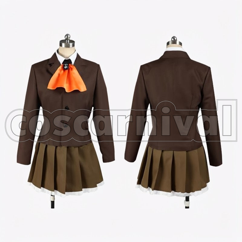 Kantai Collection cosplay costume, front view