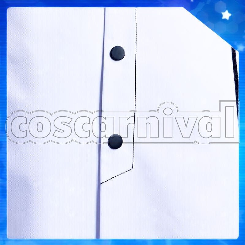 Yukikaze Kai Ni Cosplay cosplay costume from Kantai Collection, detail-2
