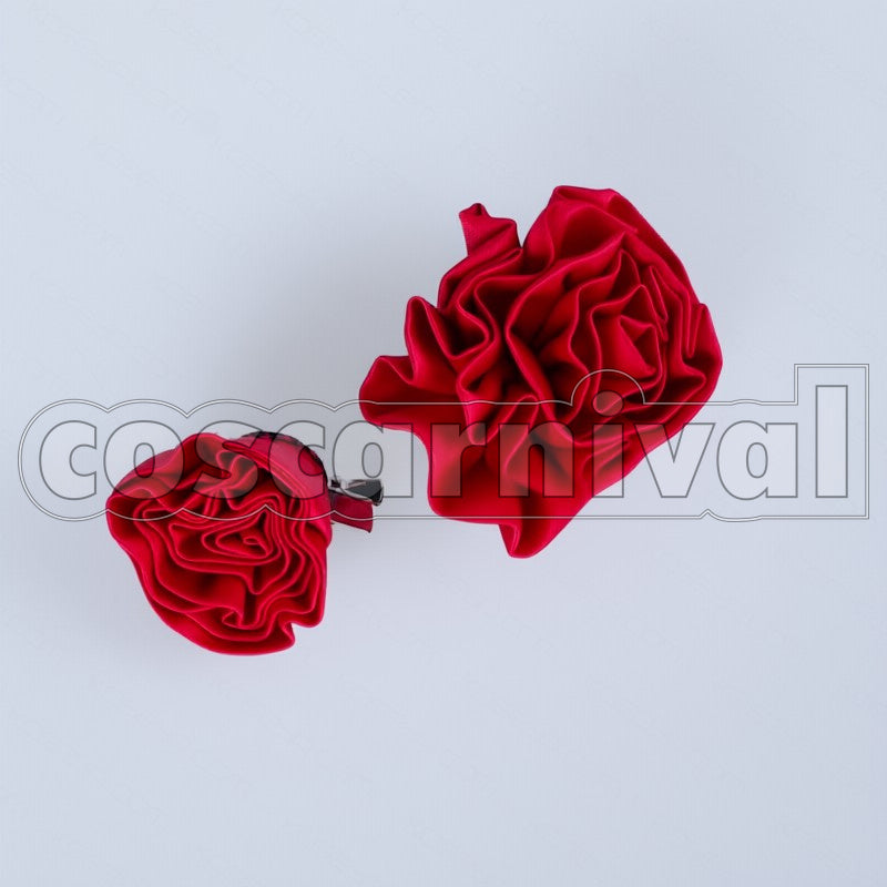 Elishka cosplay costume from Karneval, detail-1