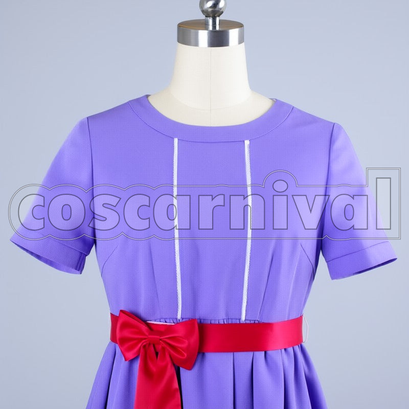 Elishka cosplay costume from Karneval, detail-4